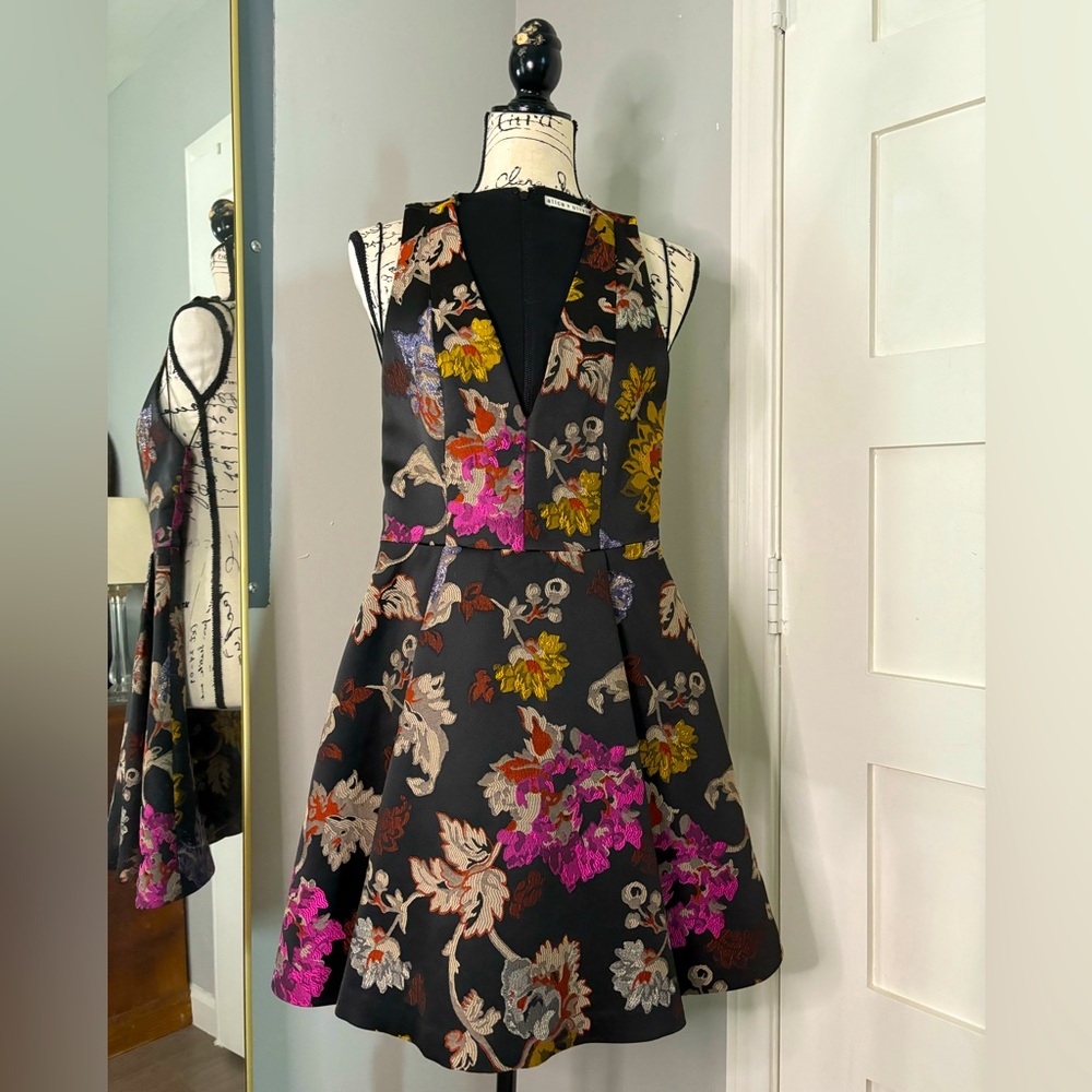 Alice + Olivia Molli Dress, worn once